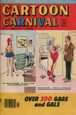 Cartoon Carnival 73