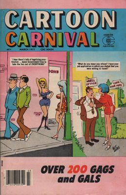 Cartoon Carnival 74