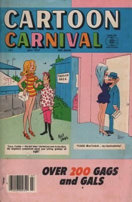 Cartoon Carnival 76