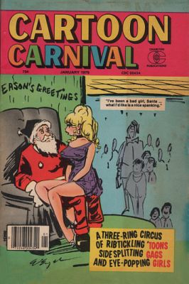 Cartoon Carnival 83