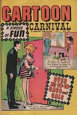 Cartoon Carnival 22