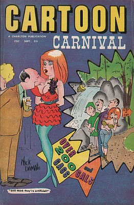 Cartoon Carnival 35