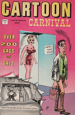 Cartoon Carnival 37