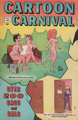 Cartoon Carnival 39