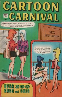Cartoon Carnival 41