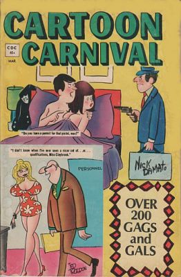 Cartoon Carnival 44
