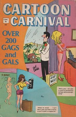 Cartoon Carnival 45