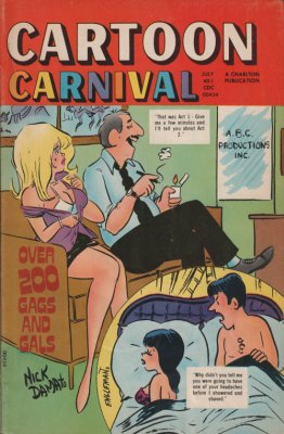 Cartoon Carnival 53