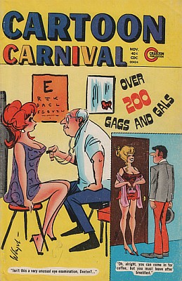 Cartoon Carnival 55