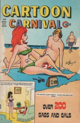 Cartoon Carnival 60