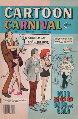 Cartoon Carnival 68