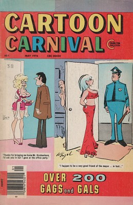 Cartoon Carnival 69