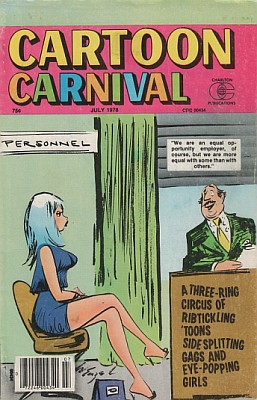 Cartoon Carnival 81