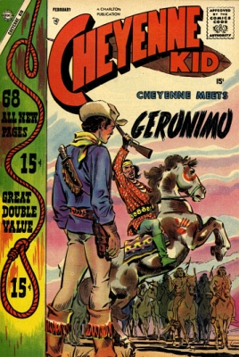 Cheyenne Kid 11