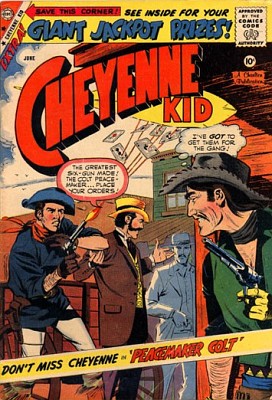 Cheyenne Kid 17