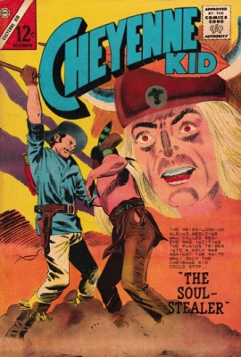 Cheyenne Kid 48