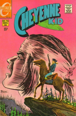 Cheyenne Kid 75
