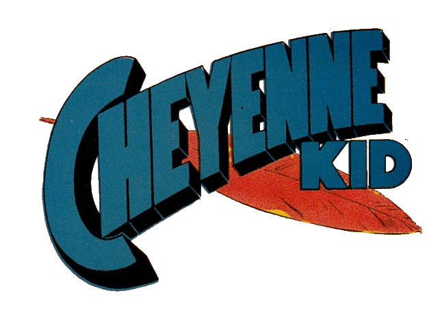 Cheyenne Kid logo