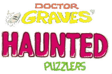 Dr Graves Puzzlers logo