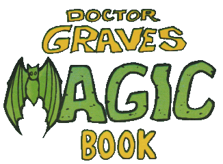 Dr Graves Puzzlers logo