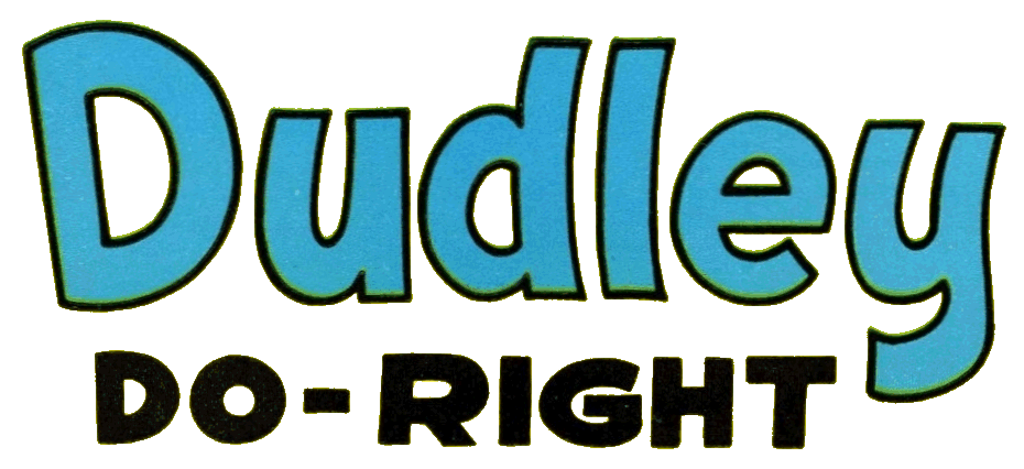 Dudley Do-Right Logo
