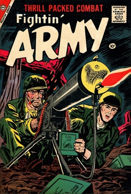 Fightin' Army 26