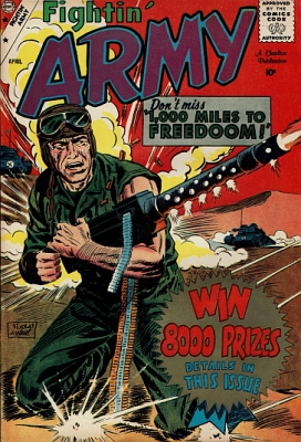 Fightin' Army 29