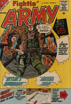 Fightin' Army 31