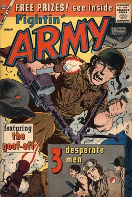 Fightin' Army 33