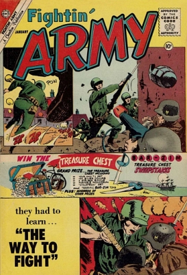 Fightin' Army 39