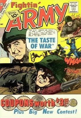 Fightin' Army 41