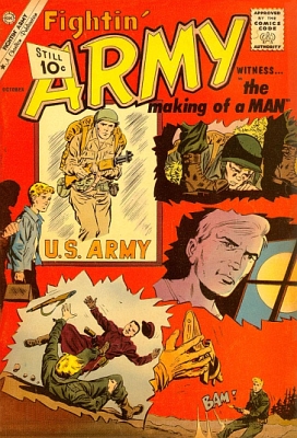 Fightin' Army 43