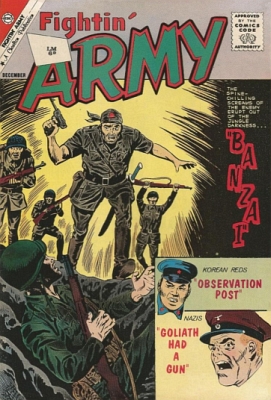 Fightin' Army 44 (UK Version)