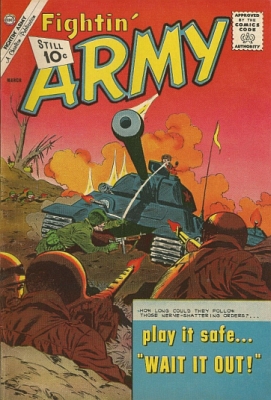 Fightin' Army 45