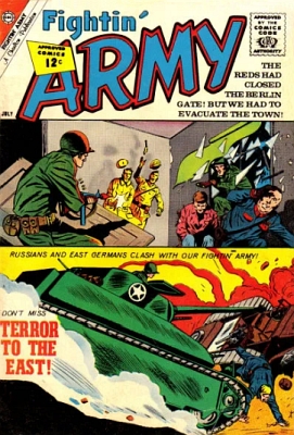 Fightin' Army 47