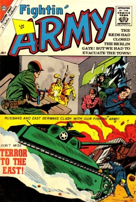 Fightin' Army 47 (UK Version)