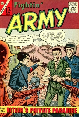 Fightin' Army 51