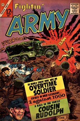 Fightin' Army 52