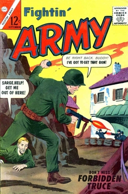 Fightin' Army 54