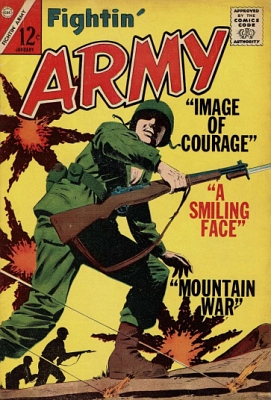 Fightin' Army 56