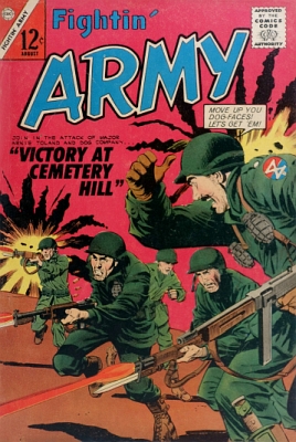 Fightin' Army 59