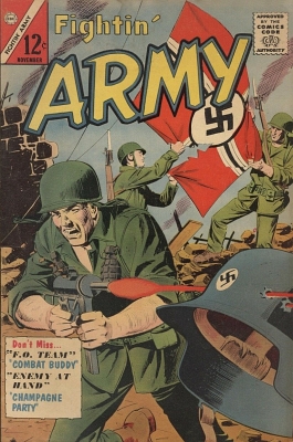 Fightin' Army 60