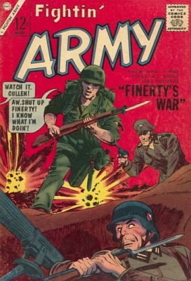 Fightin' Army 62