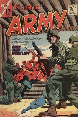 Fightin' Army 63