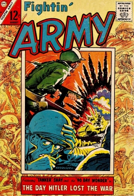 Fightin' Army 64