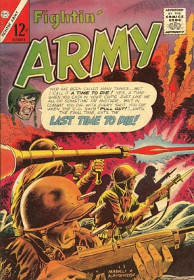 Fightin' Army 65