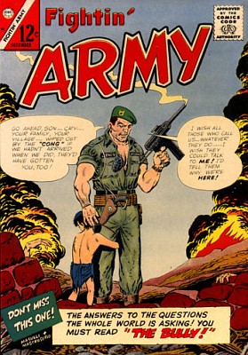 Fightin' Army 66