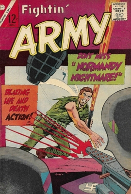 Fightin' Army 67