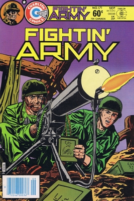 Fightin' Army 171