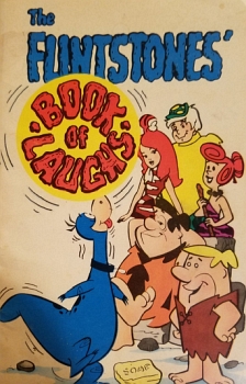 Flintstones' Book of Laughs (Digest Size, No Cover Price)